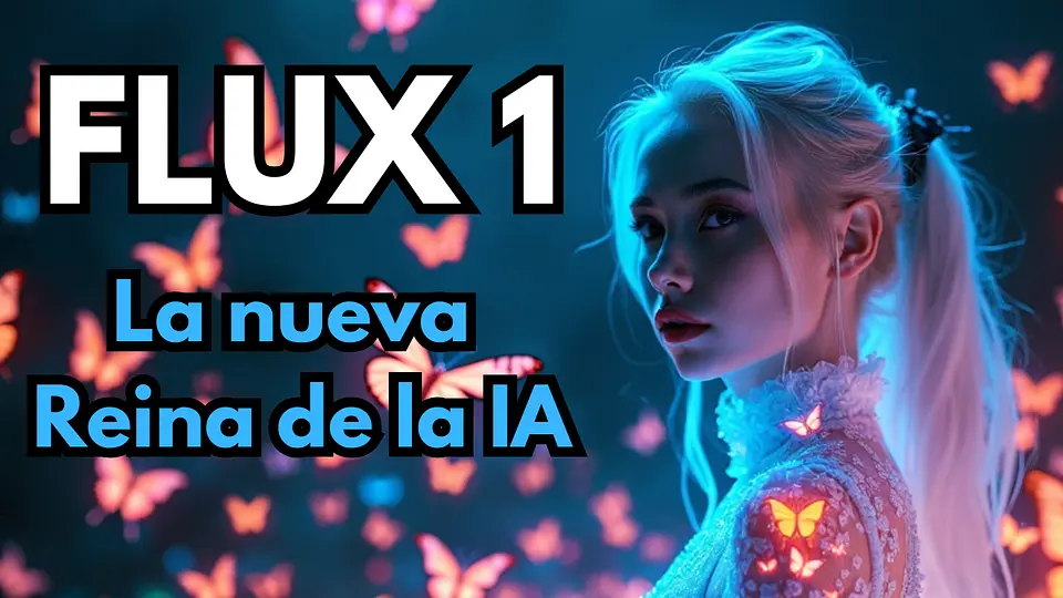 Por qué FLUX.1 mola tanto